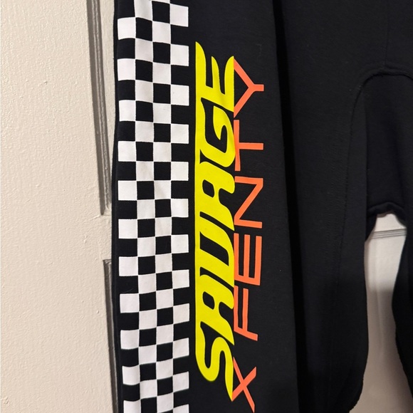 Savage X Fenty Sweats 2x NWT - Picture 7 of 9